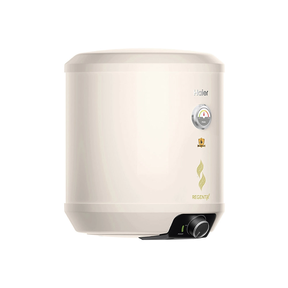 Haier 10L Cylindrical Water Heater - ABS 5 star Water Heater ES10V-REGENTA (I)